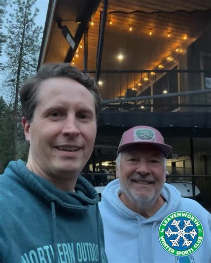 LWSC just installed new lights at the Leavenworth Golf Club. This will allow us to extend our hours to 6pm this winter and make for a fun night at the Golf Course sledding. Big thanks to Leavenworth Electric and Leavenworth Golf Club for supporting this big upgrade! | Leavenworth Winter Sports Club