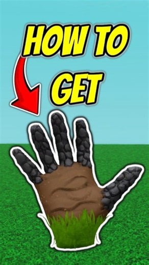 HOW To Get Terrain Glove in Slap Battles! ⛰️ #roblox #slapbattles