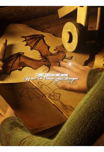 How to Train Your Dragon: Hiccup and Astrid's Journey