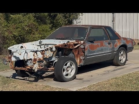 Building the CHEAPEST Fox Body Mustang in 2025 | Budget 5.0 Project “Tetanus” Begins!