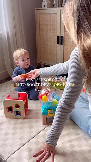 51K views · 1.7K reactions | The BEST sensory toys to boost your...