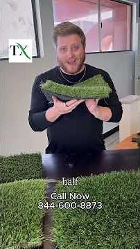 Wildgrass vs. Santa Barbara 100 Artificial Turf | Turf Exchange Breakdown