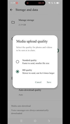 How To Upload HD Photos On WhatsApp | WhatsApp Par HD Photos Kaise Upload Karein