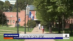 ABC News’ Linsey Davis speaks with author and New York Times Columnist Ron Lieber about the rising costs of college and how to navigate financial aid. https://abcn.ws/3nyuoSJ | ABC News Live