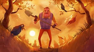 Test Hello Neighbor - Espionner son voisin n'a rien de divertissant