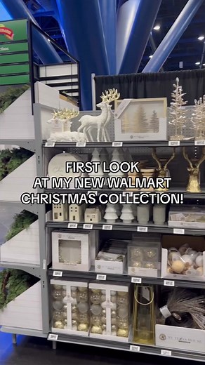 Discover the New Walmart x My Texas House Christmas Collection!