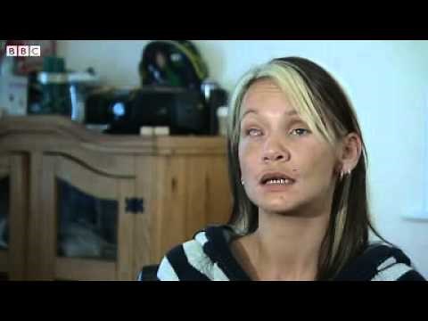 BBC News Eye gouge victim Tina Nash looking forward to life