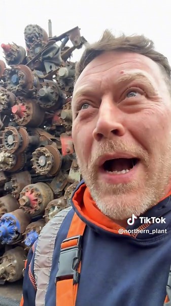 50 Ton Doosan & 40 Ton Kalmar Truck Repair | Mechanic Life