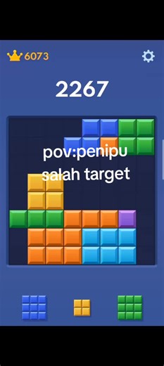 Penipu Setipis Tisu - Bagian 1