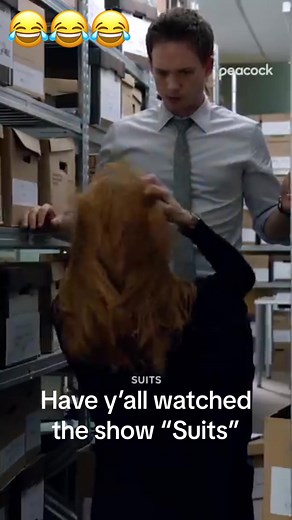 Donna and Mike Funny Moments in Suits