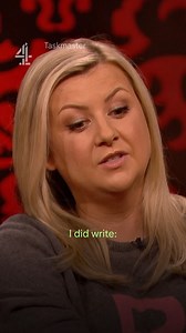 Rosie Ramsey tries to bribe her way to victory #Taskmaster | Channel 4