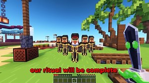 The Story of the Sea Eater In Minecraft | Craftopia