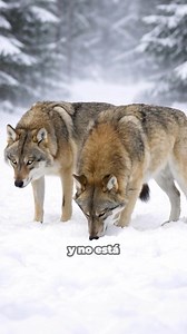 Los lobos tienen su huella digital | Somos Cosmos