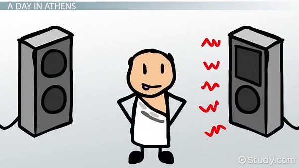 Life in Ancient Greece | Overview & History