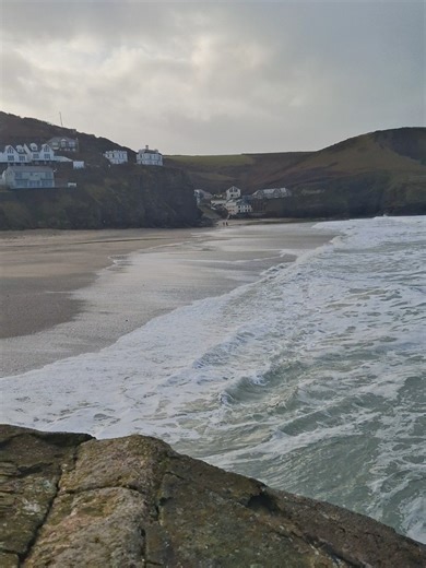 Portreath is looking great 😍 #cornwall #portreath #beauty #fyp