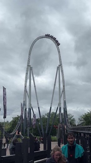 Stealth - Thorpe Park