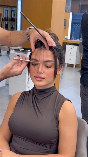 Hello confidence! ✂️✨