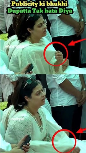 Why Are People Angry Over Zanai Bhosle’s Viral Clip? #bollywood #story #shorts