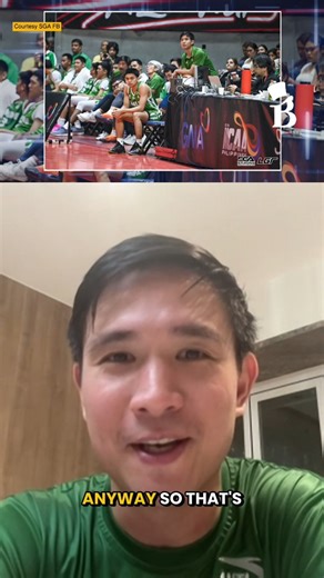 'BENILDE IS STILL MY PROGRAM' - CHARLES TIU Phoenix Fuel Masters head coach Charles Tiu clarified that, on paper, he has held a consultant role with the St. Benilde Blazers since he began handling the program. This arrangement allows him to coach a PBA team while also remaining involved in the NCAA. “You can call it whatever you want—consultant, assistant, I don’t know. But it’s basically still my show, my program. I’m handling everything, from recruits to the full program,” Tiu said of his role