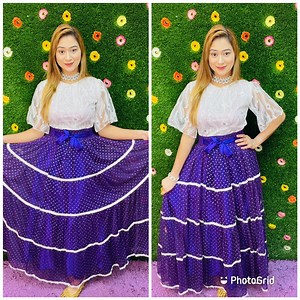 882 reactions · 219 comments | So pretty purple white gorgeous skirt set | Nice Dresses | Facebook