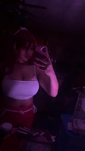 ERZA SCARLET WHO FW IT?? #cosplay #anime #fyp #erzascarlet
