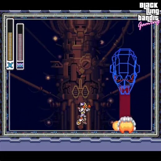 38K views · 845 reactions | Mega Man X2 ; Boss Fight : Mega Man vs Sigma | Black Lung Bandit Gaming | Facebook
