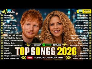 Billboard Hot 100 This Week 🍎 Bruno Mars, The Weeknd, Dua Lipa, Adele, Maroon 5, Ed Sheeran, Ava Max
