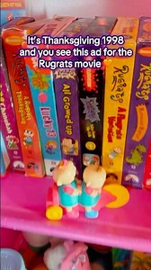 RUGRATS THANKSGIVING