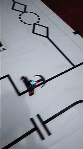 Fast Line Follower Robot Line Tracer Using ESP32 (YPF IoTA)