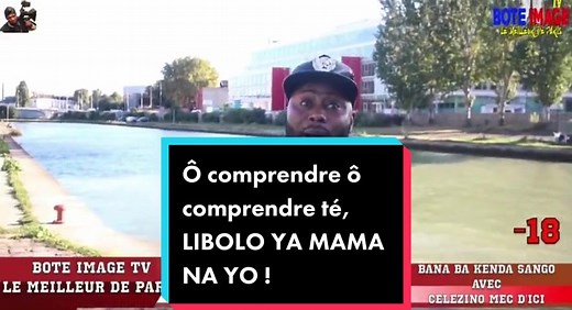 Papi (@papi__nueve) - Ô comprendre ô comprendre té, LIBOLO YA MAMA NA YO ! - Celezino #mecdici #242 #243 #congo #meme #journalcongo #memefr #lingala #snapchat #snapchatfr #video #videodrole #videosdrole #fyp #pourtoi #foryou #tiktokcongokinshasa🇨🇩🇨🇩🇨🇩