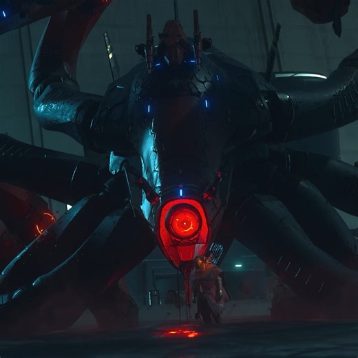 435K views · 3.6K reactions | Everyone loves a good old-fashioned boss fight 撚 Gear up for Sam vs the Kraken Ghost Mech in Death Stranding 2: On the Beach: play.st/4f49FAZ | PlayStation | Facebook