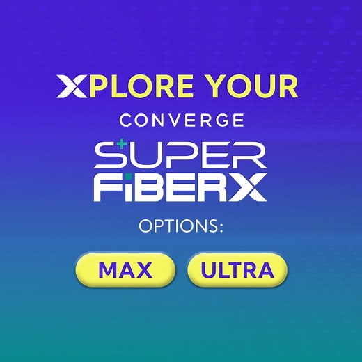 Converge ICT Solutions Inc. on Instagram: "We've made it easy to find the Super FiberX plan for your home. Check out our detailed plan breakdown and discover the speeds, features, and pricing that work best for you. Explore Super FiberX today and live to the Power of X! Subscribe Now: cnvrge.co/live2DpowerofXfb #Converge #SuperFiberX #PowerOfX ASC REF NO: C0196P092925C"