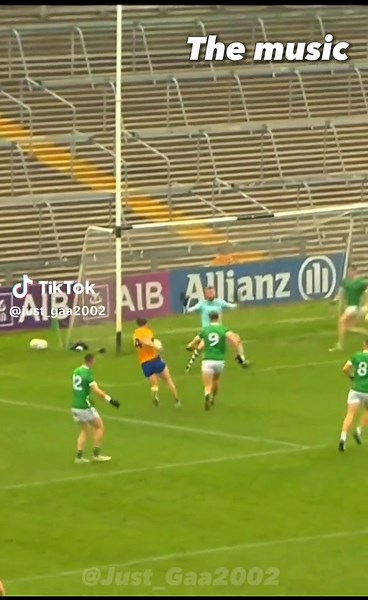 Shocking performance today 😮‍💨 || #just_gaa2002 #claregaa #gaa #allirelandchampionship