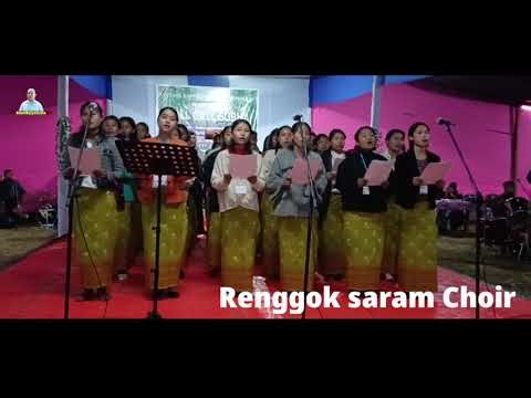 Renggok saram church Choir || Sambrak Mondoli rc sobha 2026