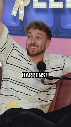 Our first listener dilemma… 💀 #stayingrelevant #podcast #samandpete | Podcast Relevant