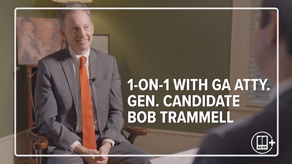 Former GA House Minority Leader is running for attorney general | Full interview