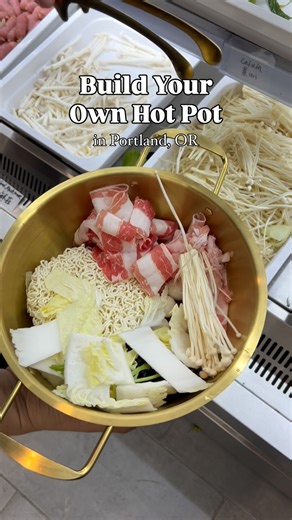 111K views · 26K reactions | Portland’s newest hot pot spot ...
