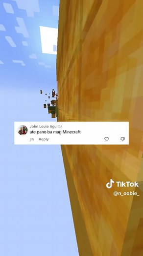 Reading Your Comments Part 94 - Minecraft Parkour Fun!