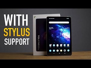 TCL 10 TAB Max 4G Tablet with 4GB RAM 64 GB ROM (stylus support)