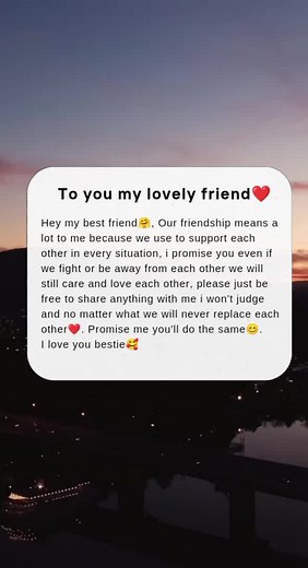 Show Your Best Friends with Love and Care | Friendship Bond