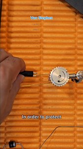 Reverse polarity protection using Rectifier diode in series. #Diode #ReversePolarity #electronics #rectifier #anode #polarity #experiment #basic #cathode #protection #electronicsrepair #diy | Van Stephen