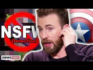 Capt. America's Chris Evans LEAKS Nudes On Twitter & This Happened!