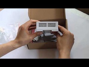 27MR 16 input/11 relay output,PLC with RS232 cable by Mitsubishi FX2N GX…