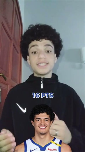 Gui Santos faz game-winner e GSW saí com a vitória. #nba #shorts