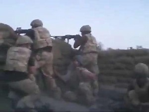 Royal Irish in Heavy Firefight with Taliban