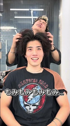 This is how to make a pompadour!! #hairdresser #mensperm #shorts