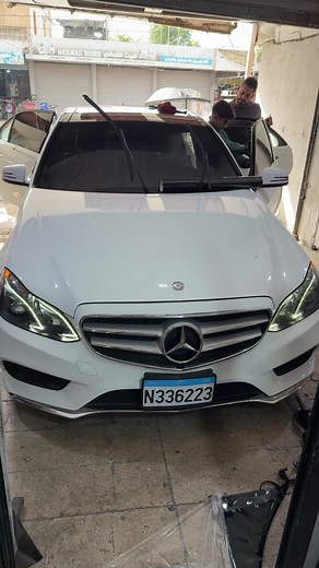 Exploring the Mercedes-Benz W212 Series from 2015