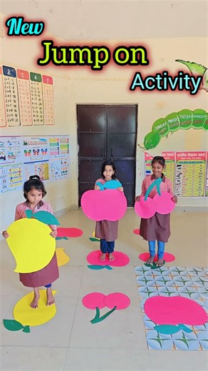 Learn With Jumping #learn #jumping #learnenglish