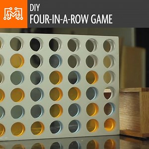 911K views · 5.4K reactions | How To Make a Four-in-a-Row game | I Like To Make Stuff | Facebook