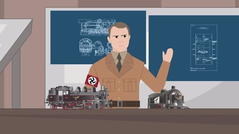 Hitler’s Personal Train: The Führersonderzug